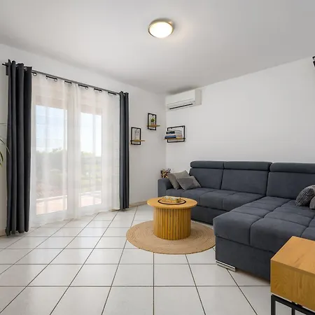 Lägenhet App D Comfort Umag