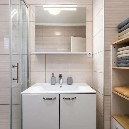 App D Comfort Lägenhet Umag