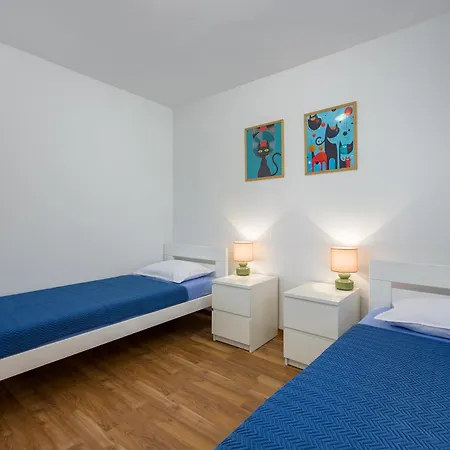 App D Comfort Lägenhet *