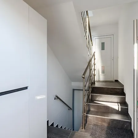 App D Comfort Lägenhet Umag