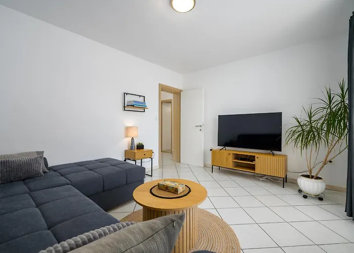 Appartement App D Comfort