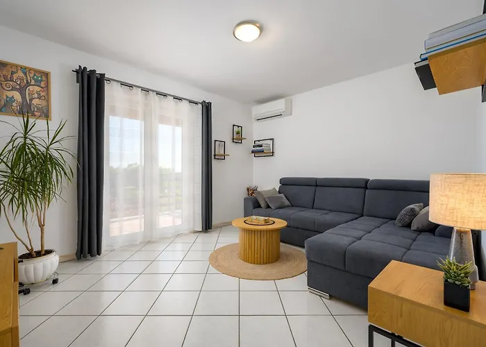 Appartement App D Comfort Umag