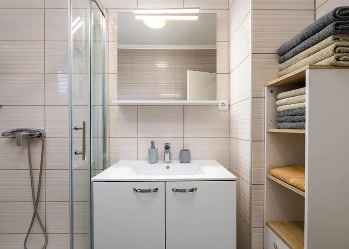 App D Comfort Appartement Umag