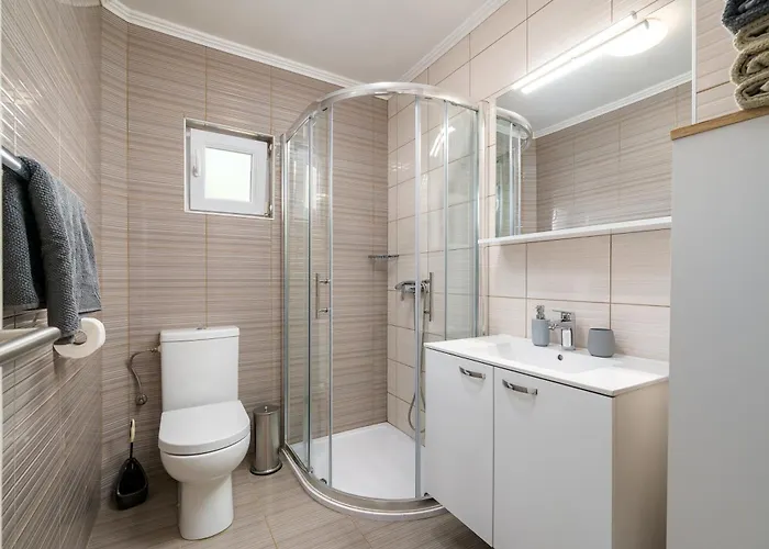 Appartement App D Comfort Umag