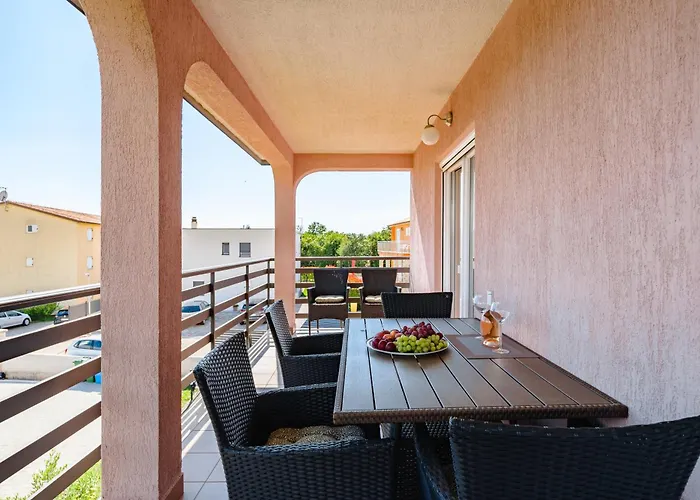 Appartement App D Comfort Umag